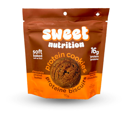 Protein Chocolate Peanut Butter 6-pack