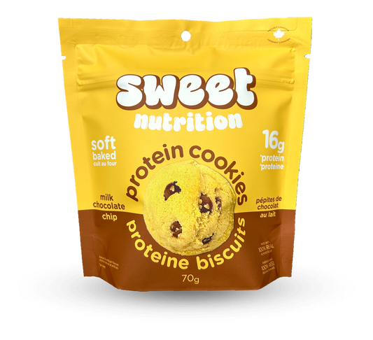 Protein Milk Chocolate Chip 6-pack