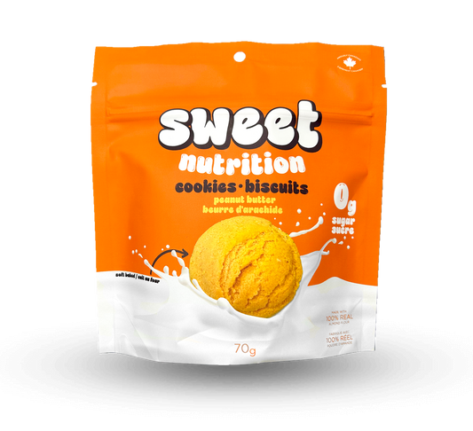 0 Sugar Peanut Butter 6-pack
