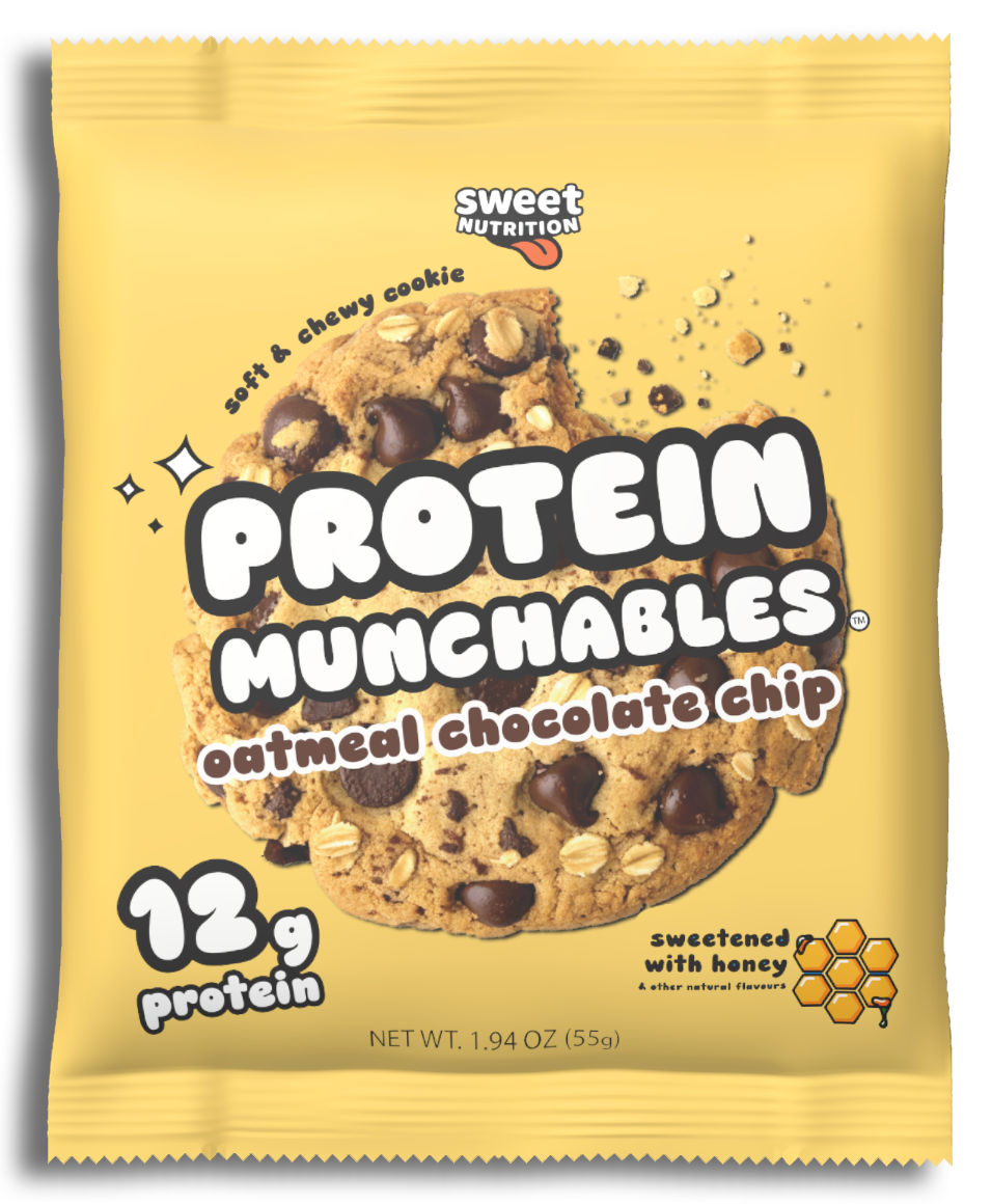 Oatmeal Chocolate Chip