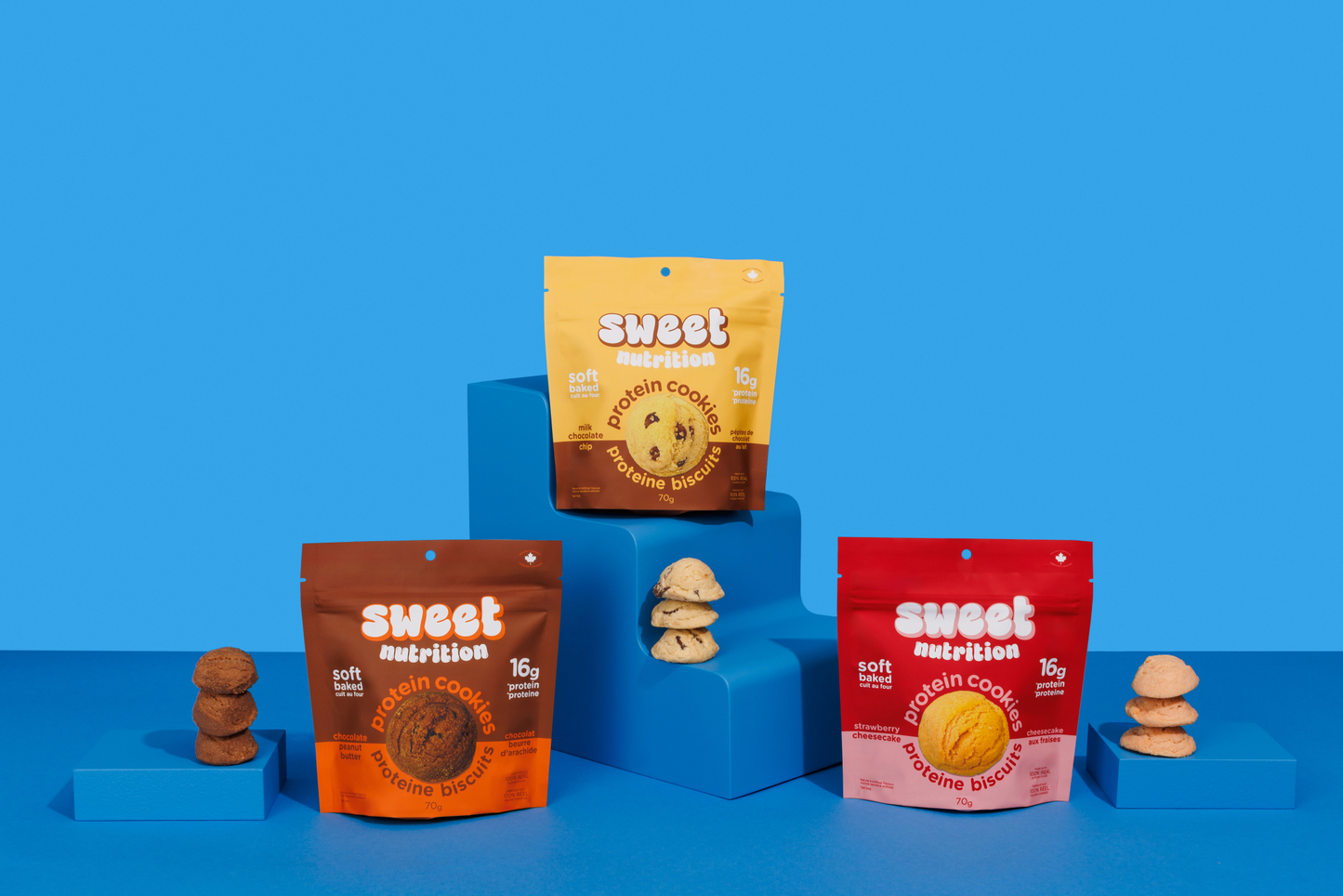 Protein Cookie Bundle